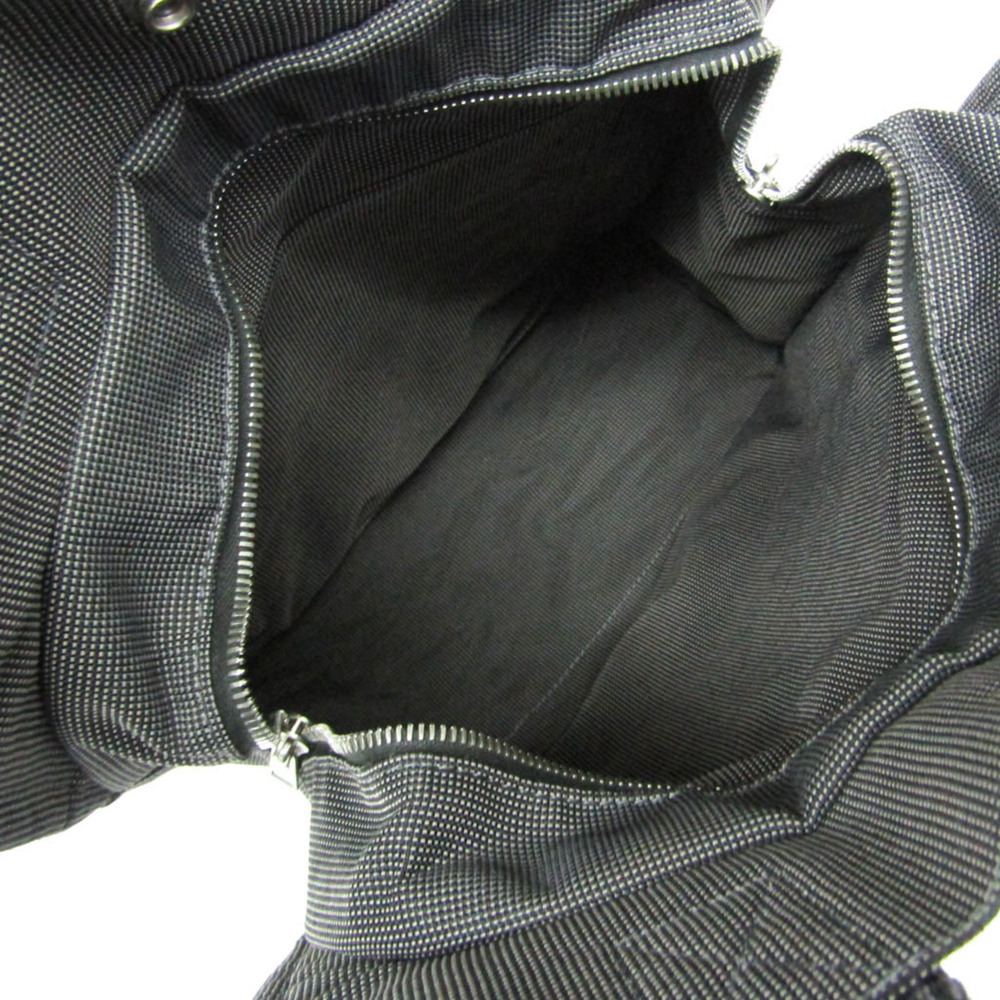 Hermes Her Line A Dos MM Men,Women Polyamide,Polyester Backpack Black,Gray - Picture 3 of 16